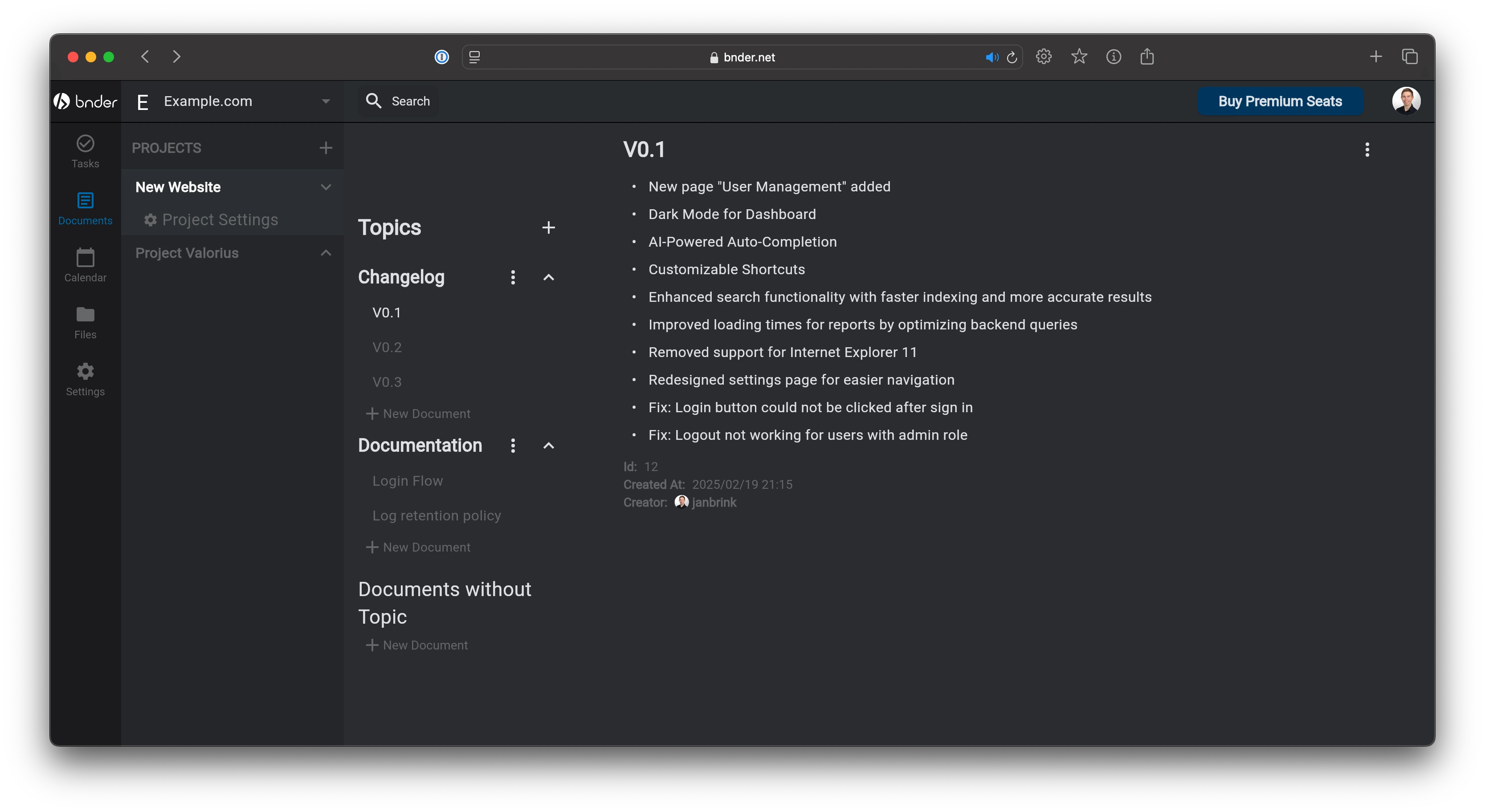 Make collaboration effortless